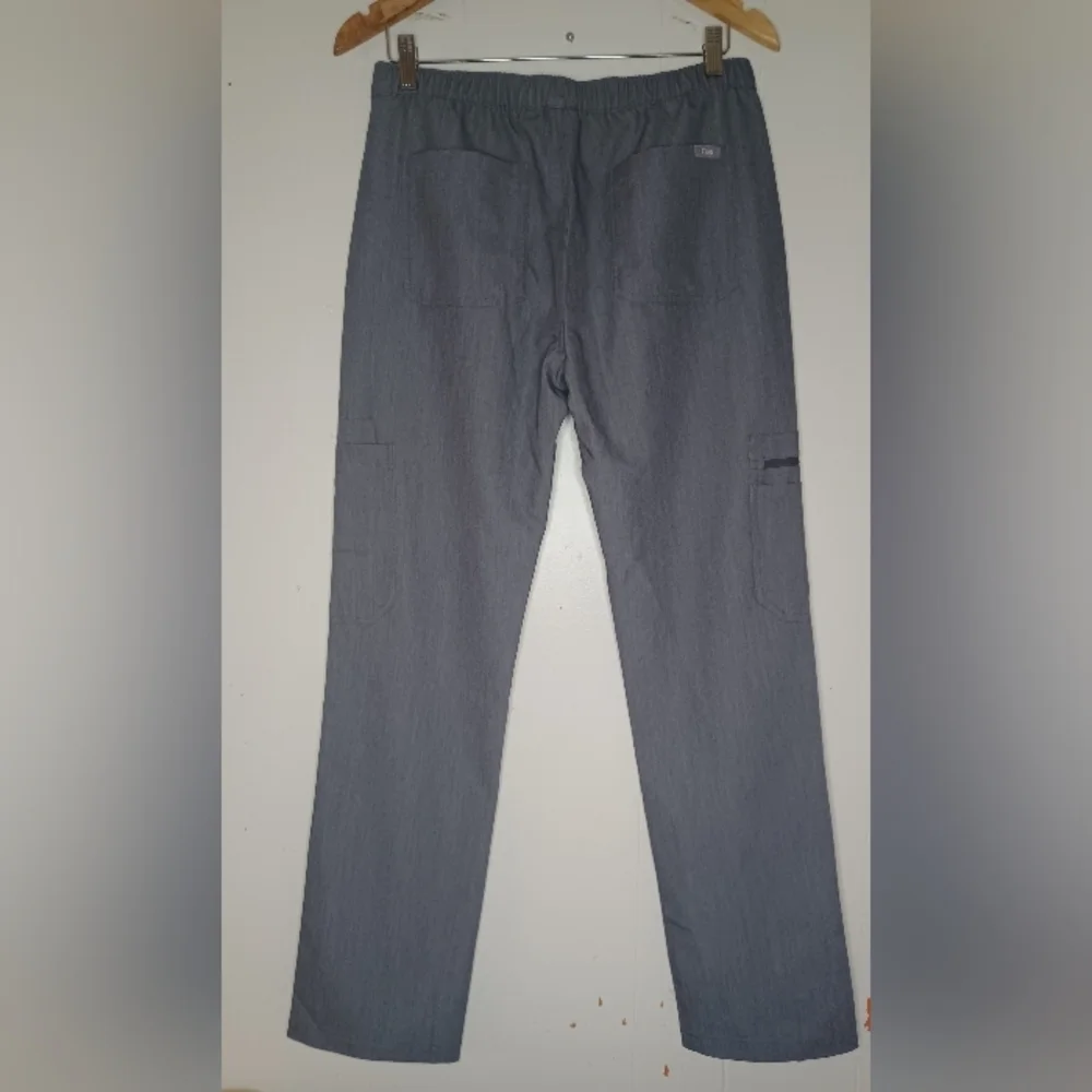 Figs Men's Gray Pants